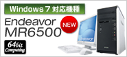 Endeavor MR6500