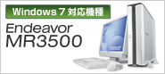 Endeavor MR3500