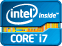 インテル（R） Core（TM） i7 プロセッサー