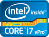 インテル(R) Core(TM) i7 vPro（TM） プロセッサー