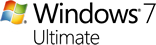 Windows（R） 7 Ultimate