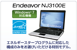 Endeavor NJ3100E