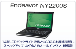 Endeavor NY2200S