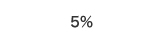5%