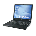 Endeavor NA103【ブラック/シルバー】
