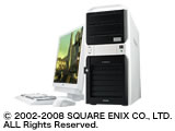 Endeavor Pro4500 (FF XI �����F�胂�f��)