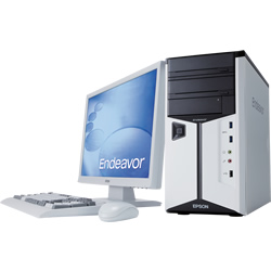 エプソン Endeavor MR7200 350W電源搭載モデル(MR7200E-L)