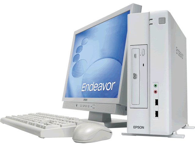 Endeavor AY300-V (Celeron ���f��)
