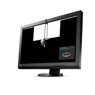 24.1型ワイド:EIZO ColorEdge&reg; CX240-CNX 遮光フードCH7セット