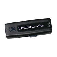 USB2.0対応USB接続フラッシュメモリ 16GB(DT100/16GB)