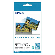 Pシリーズ用プリントパック Lサイズ