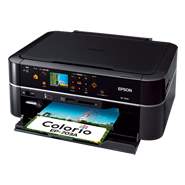 EPSON Colorio EP-703A