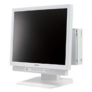 17型:エプソン LD1755FS ST専用一体型キット付 (PCリサイクルマーク添付)