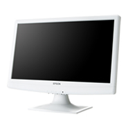 18.5型ワイド:エプソン LD18W42T (アナログ+デジタル) (PCリサイクルマーク添付)