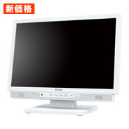19型ワイド:エプソン LD19W61S (アナログ+デジタル) (PCリサイクルマーク添付)