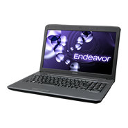 Endeavor NJ5500E(Quad Coreモデル)