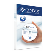 ソフトウェアRIP ONYX RIPCenter for GS6000