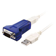 USBシリアル変換アダプター (USB-RSAQ5R)