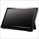 10.1型 USB接続ディスプレイ(LCD-USB10XB-T)タッチパネル機能付き