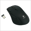ロジクール ワイヤレスマウス G700