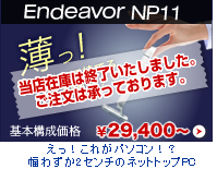 Endeavor NP12-V