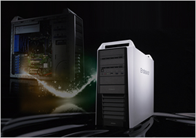 Endeavor Pro5300広告掲載イメージ