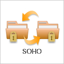 SOHOセキュリティー・データバックアップセット