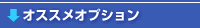 オススメオプション