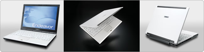Endeavor NA801画像