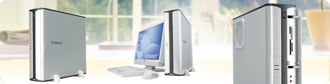 Endeavor MR3500 画像