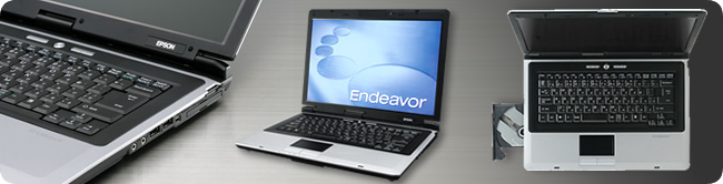 Endeavor NJ3100 画像