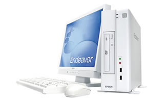 「Endeavor AY301-V」