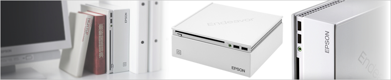 Endeavor ST125E画像