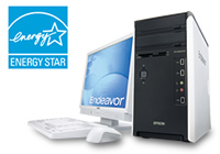 Endeavor MR6500E 国際エネルギースタープログラム Ver.5.0 対応モデル