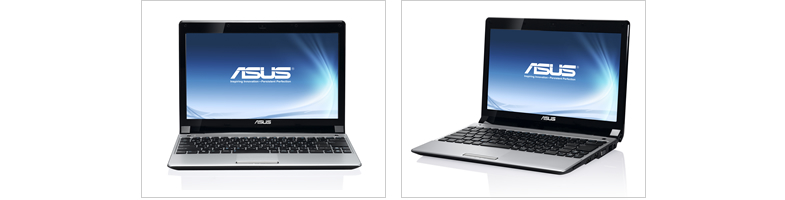 ASUS製ノートPC 「UL20FT」