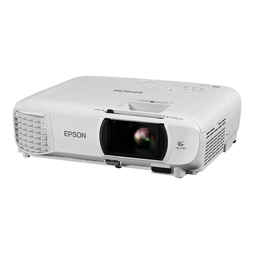 EPSON プロジェクター EH-TW650 使用20h程度 - 映像機器