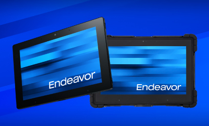 エプソン、防塵・防水対応で現場作業をサポート。10.1型Windows