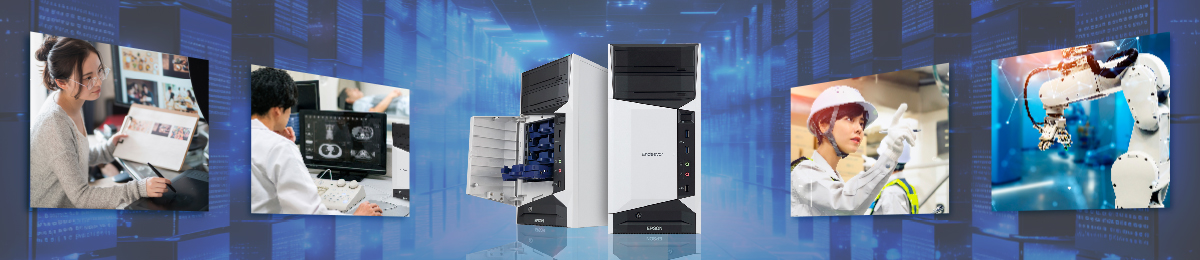 高負荷業務に応える処理性能と省スペース性を両立。高性能ミニタワーPC