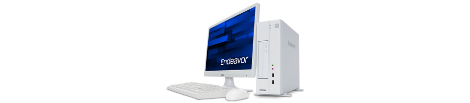 オフィスワークに適したシンプルPC『Endeavor AT10』が新登場 | エプソンダイレクトショップ