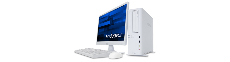 第8世代インテル® Core™ i7 プロセッサー搭載可能のスタンダードPC 
