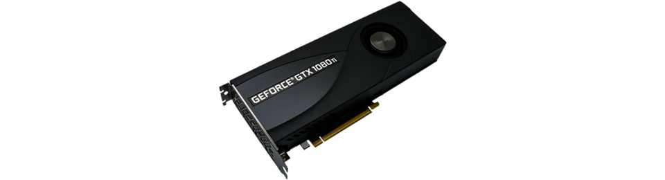 高性能グラフィックスボード Nvidia Geforce Gtx 1080ti 11gb をbtoオプションに追加 エプソンダイレクトショップ