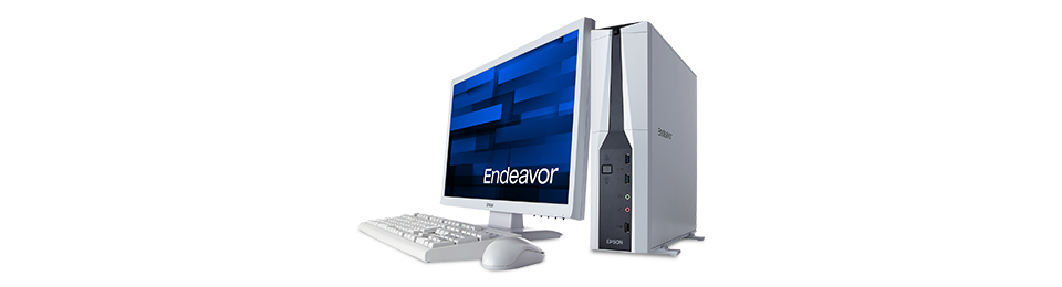幅98mmのスリムボディーに最新プラットフォームを搭載した『Endeavor 