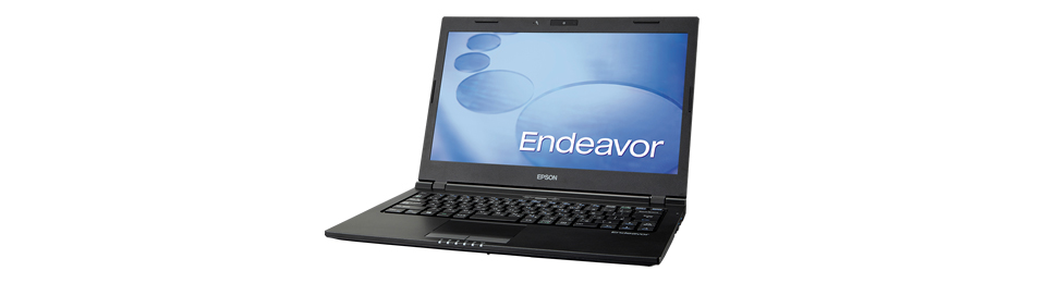 ビジネスモバイルPC『Endeavor NA512E』にフルHD液晶搭載モデルを追加