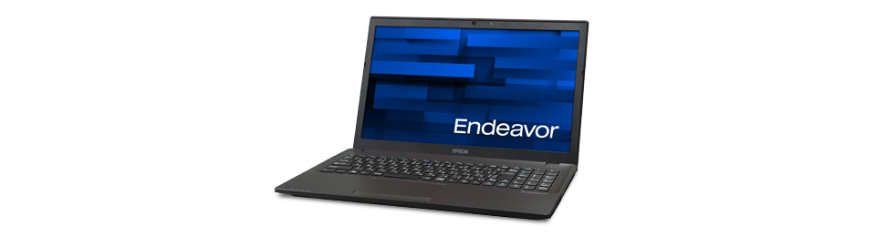 デスクトップ向けプロセッサー搭載の高性能ノートPC『Endeavor NJ6100E ...
