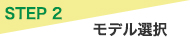 STEP2 モデル選択