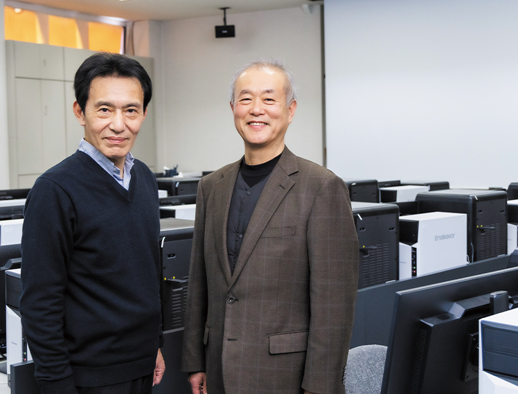 ビジネスパソコン導入事例 「学校法人 不二越工業高等学校様 様