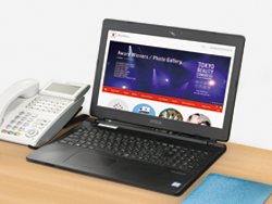ノートPC