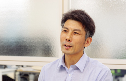 株式会社HACARUS 取締役CPO プロダクト事業部長 大西 理王氏