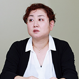 株式会社アイキャット 製造部 廣田 真由美氏