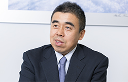 株式会社 キタムラ 情報システム部 イメージングシステム マネージャー 荒牧 敬太郎氏
